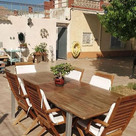 Casa De Campo En Tallante Cartagena Exteriér fotografie