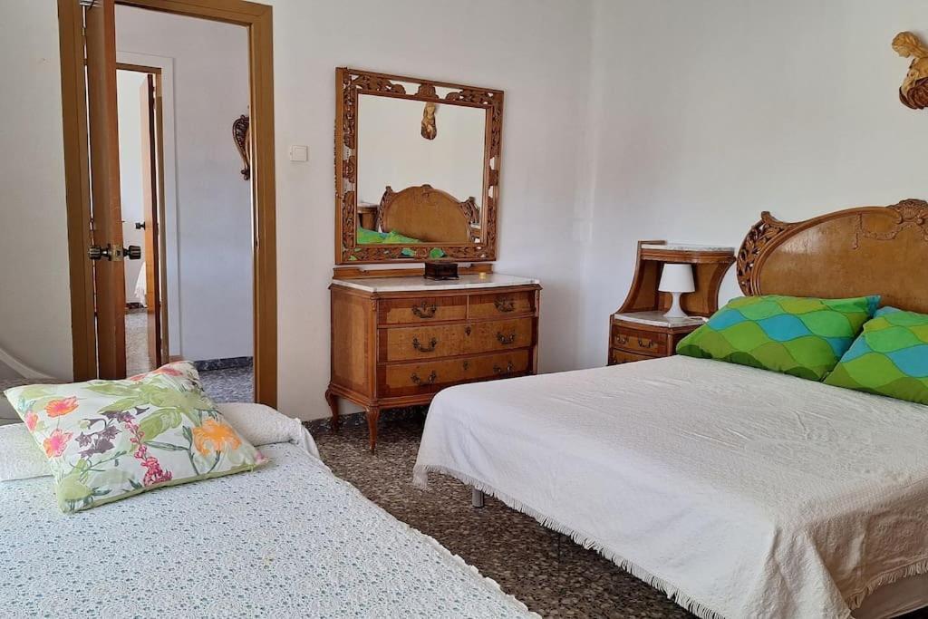 Casa De Campo En Tallante Cartagena Exteriér fotografie