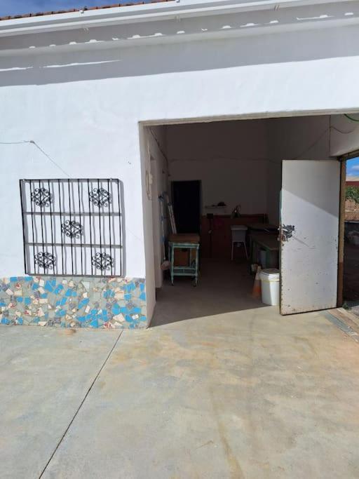 Casa De Campo En Tallante Cartagena Exteriér fotografie
