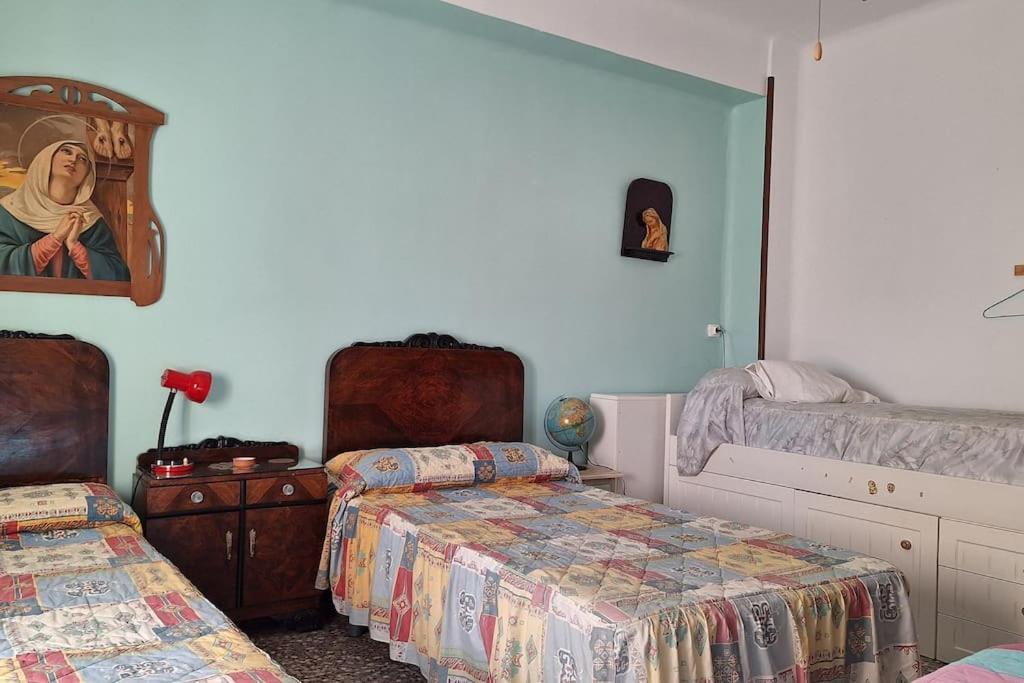 Casa De Campo En Tallante Cartagena Exteriér fotografie