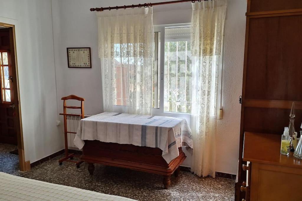 Casa De Campo En Tallante Cartagena Exteriér fotografie