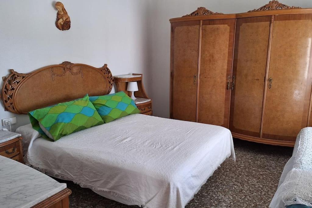 Casa De Campo En Tallante Cartagena Exteriér fotografie