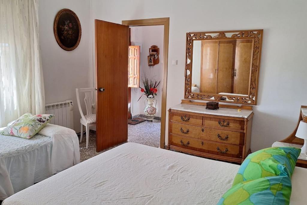 Casa De Campo En Tallante Cartagena Exteriér fotografie