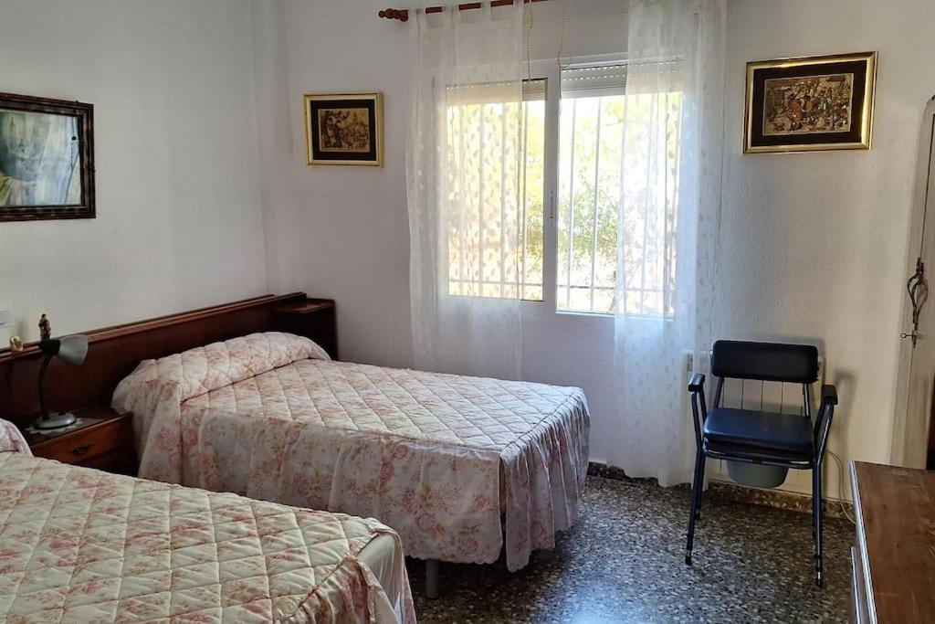 Casa De Campo En Tallante Cartagena Exteriér fotografie