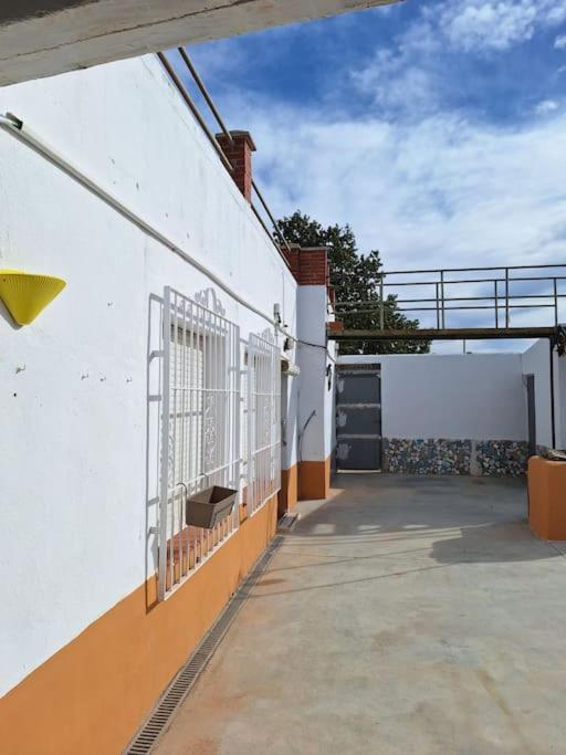 Casa De Campo En Tallante Cartagena Exteriér fotografie