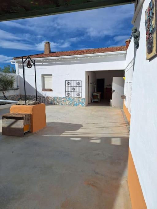 Casa De Campo En Tallante Cartagena Exteriér fotografie