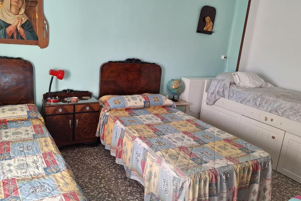 Casa De Campo En Tallante Cartagena Exteriér fotografie