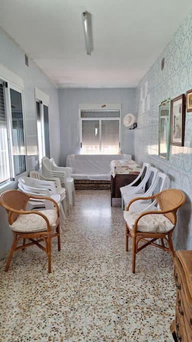 Casa De Campo En Tallante Cartagena Exteriér fotografie