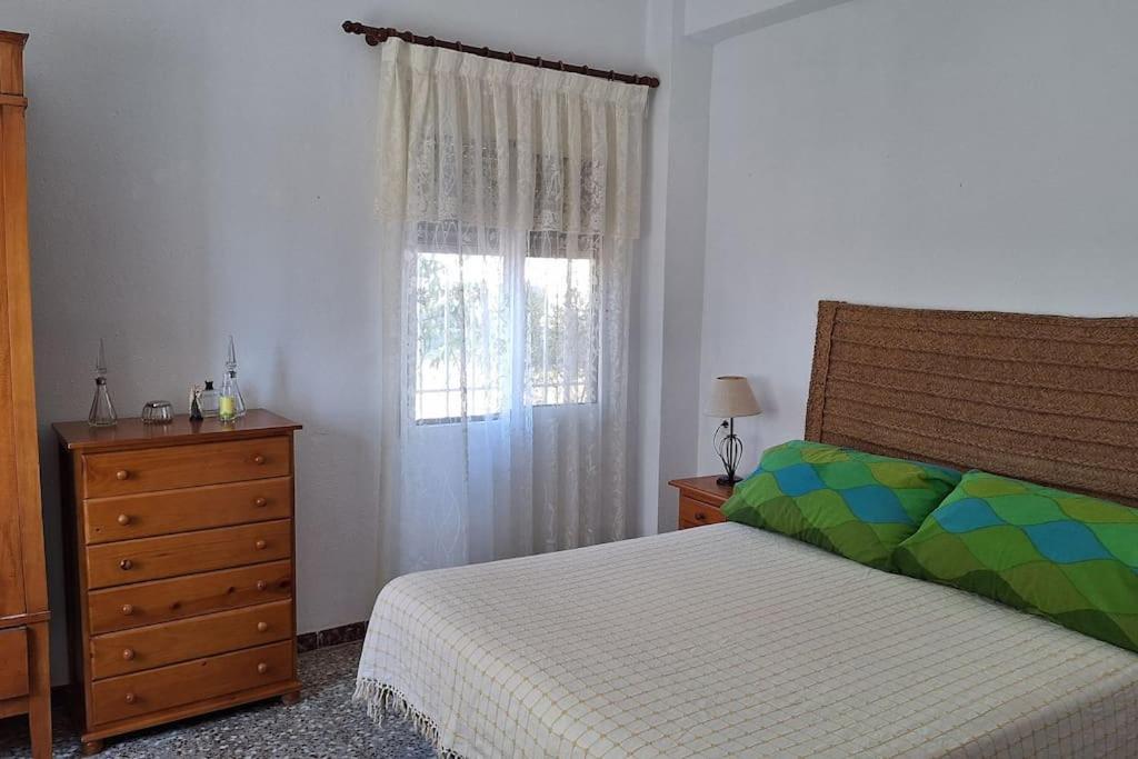 Casa De Campo En Tallante Cartagena Exteriér fotografie
