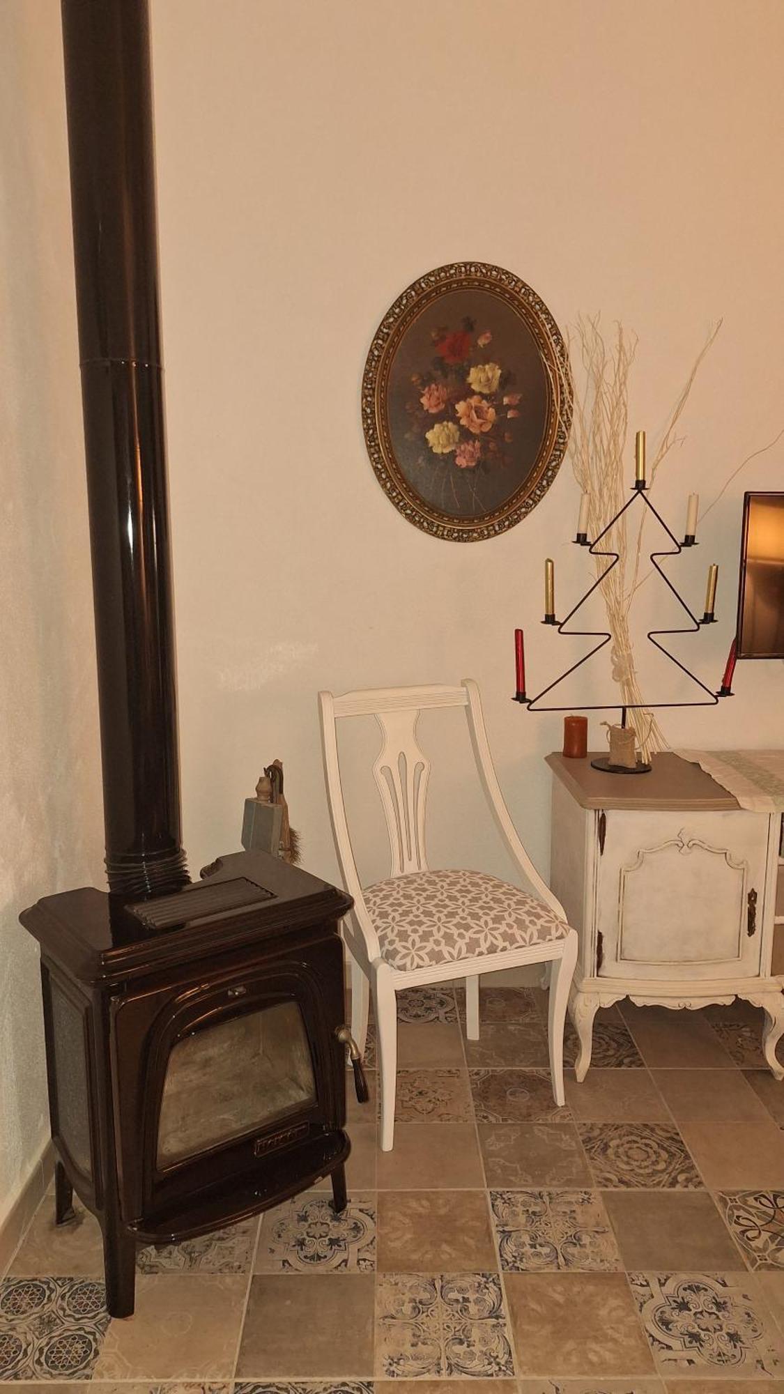 Casa De Campo En Tallante Cartagena Exteriér fotografie